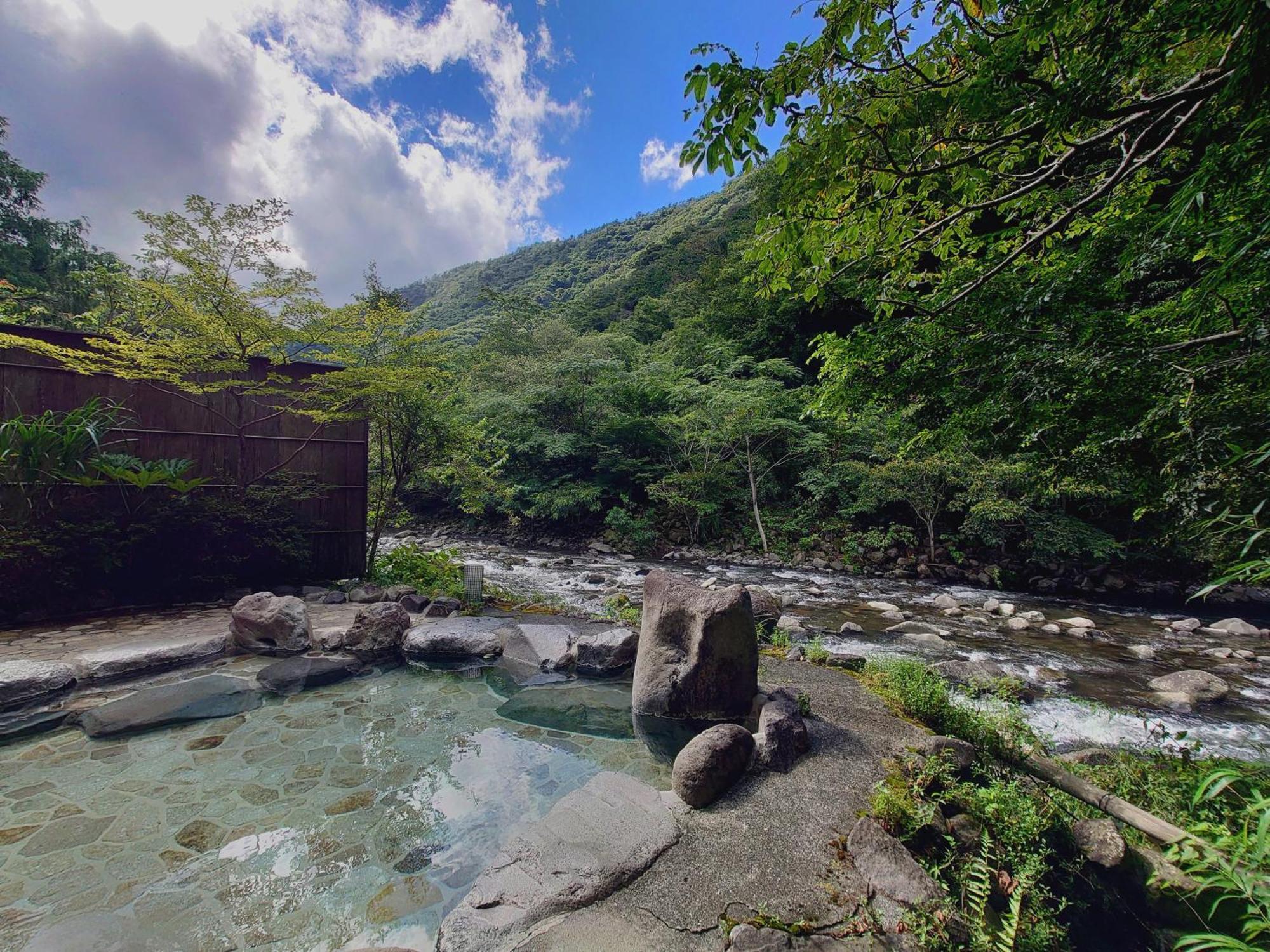 Отель Hoeiso Хаконе Экстерьер фото